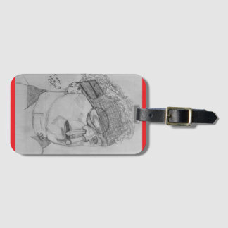 Luggage Tag Gepäckanhänger