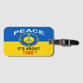 Luggage Tag Gepäckanhänger