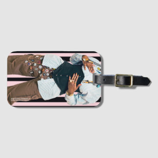 Luggage Tag Gepäckanhänger