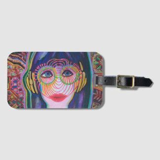 Luggage Tag Gepäckanhänger