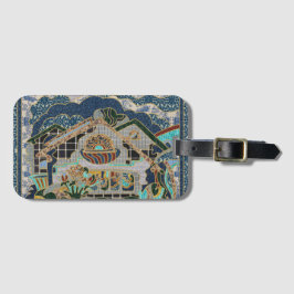 Luggage Tag Gepäckanhänger