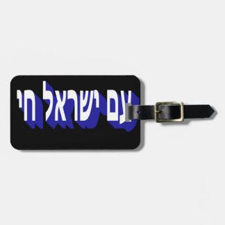 Luggage Tag Gepäckanhänger