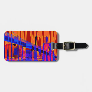 Luggage Tag Gepäckanhänger