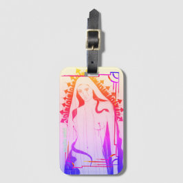 LUGGAGE TAG studio miiri Gepäckanhänger