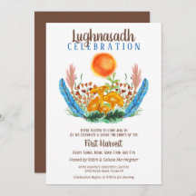 Lughnasadh Party