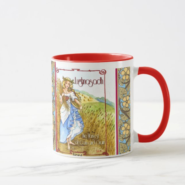 Lughnasadh Tasse (Rechts)