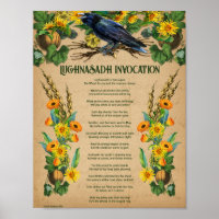LUGHNASADS INVOCATION PRAYER