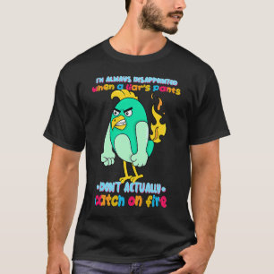 Lügner Ameisen fangen keinen sarkastischen Spaß an T-Shirt
