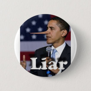 Lügner Button