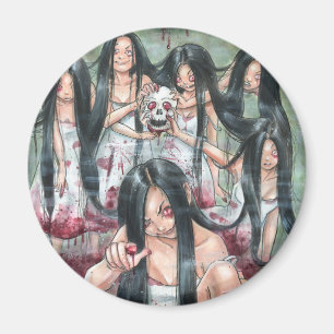 Lügner! Gotischer Magnet