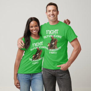 LÜGNER WAHL STIMME FRÜH PER POST WAHLORT 2026 2028 T-Shirt