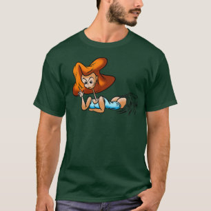 Lügnerin vs.2 T-Shirt