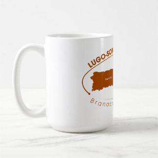Lugo-Soto-Wiedersehen-Tasse Kaffeetasse