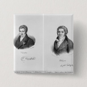 Luigi Cherubini und Nicolas Marie Dalayrac Button