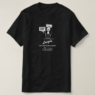 Luigi's Restaurant, Chicago, IL T-Shirt