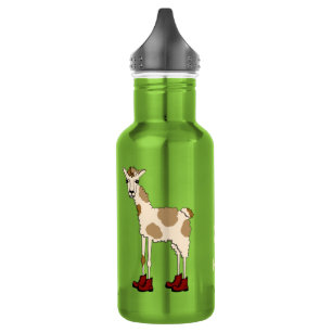 Luis Llama Edelstahlflasche