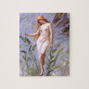 Luis Ricardo Falero: Lilienfee Puzzle