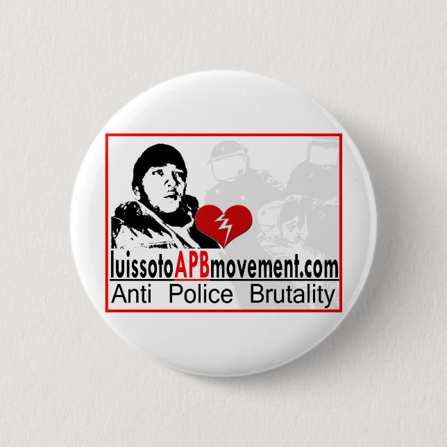 LUISSOTOAPBMOVEMENT.COM BUTTON (Vorderseite)