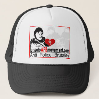 LUISSOTOAPBMOVEMENT.COM TRUCKERKAPPE