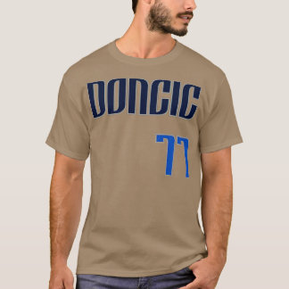 Luka Doncic (4)  T-Shirt