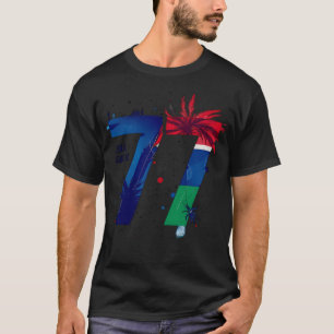 Luka Doncic 77 T-Shirt