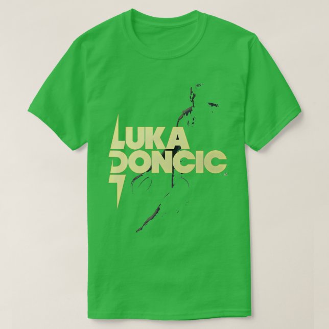 LUKA DONCIC MERCH T-Shirt (Design vorne)