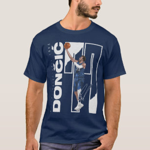Luka Doncic Stretch T-Shirt