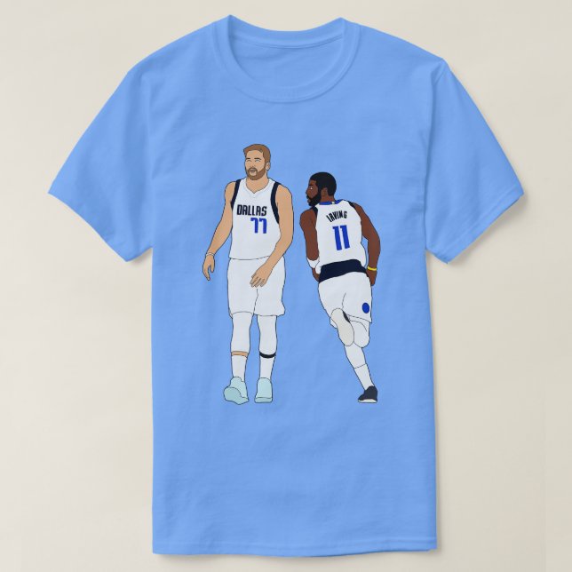 Luka Kyrie TShirt 1 (Design vorne)