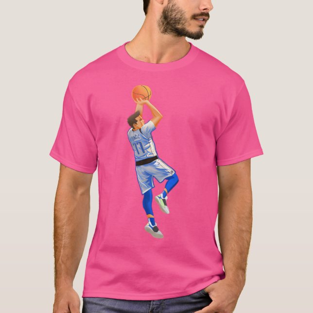 Luka Magic T-Shirt (Vorderseite)
