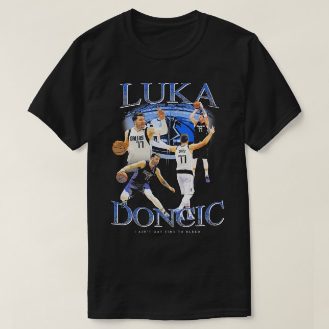 Luka Magic TShirt (Design vorne)