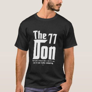 LUKA THE DON - KEIN GESCHWÄTZ, KEIN RICHTIGER WETT T-Shirt