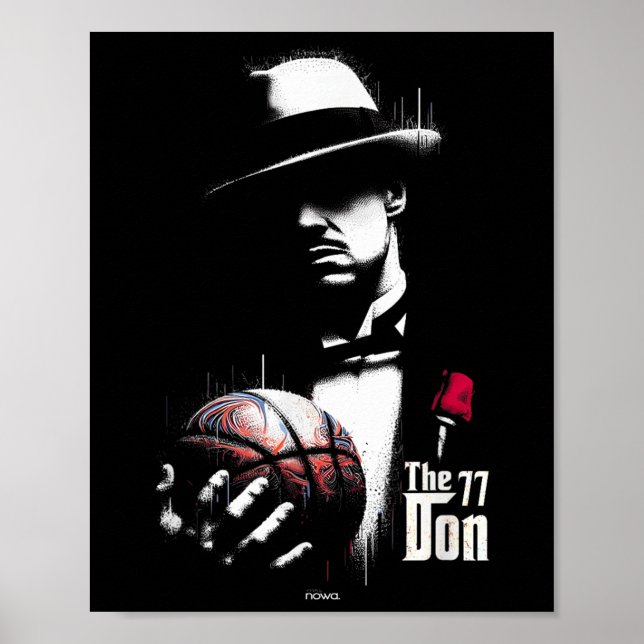 Luka - The Don - Pate von Basketball Ii  Poster (Vorne)
