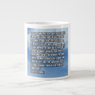 Lukas 2:8-12 WEBU Tasse