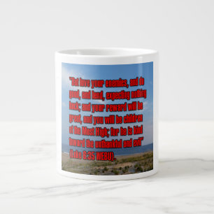 Lukas 6:35 WEBU Tasse