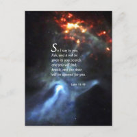 Luke 11:9