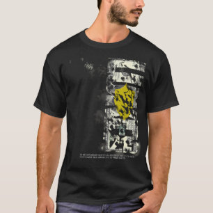 Luke-12:15 schirmte Dollar ab T-Shirt