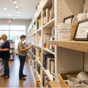 Luke 1:37 kaffeetasse