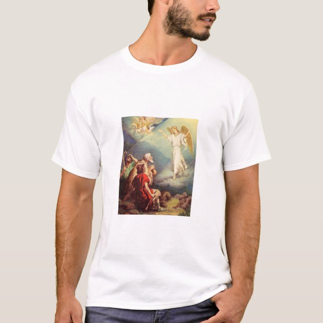 Luke 2 10 T-Shirt (Vorderseite)