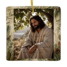 Luke 2:14 Jesus unter dem Feigenbaum Christlich Ch