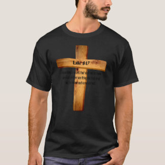 Luke 8 17 Jesus ist wichtig Heilige Bibelschrift29 T-Shirt