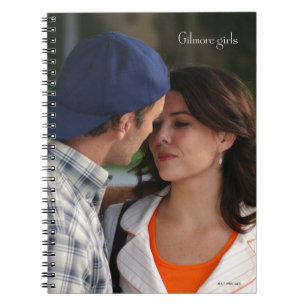 Luke and Lorelai Gilmore Notizblock