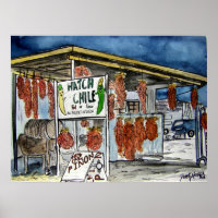 Luke Chili neue mexico Kunst