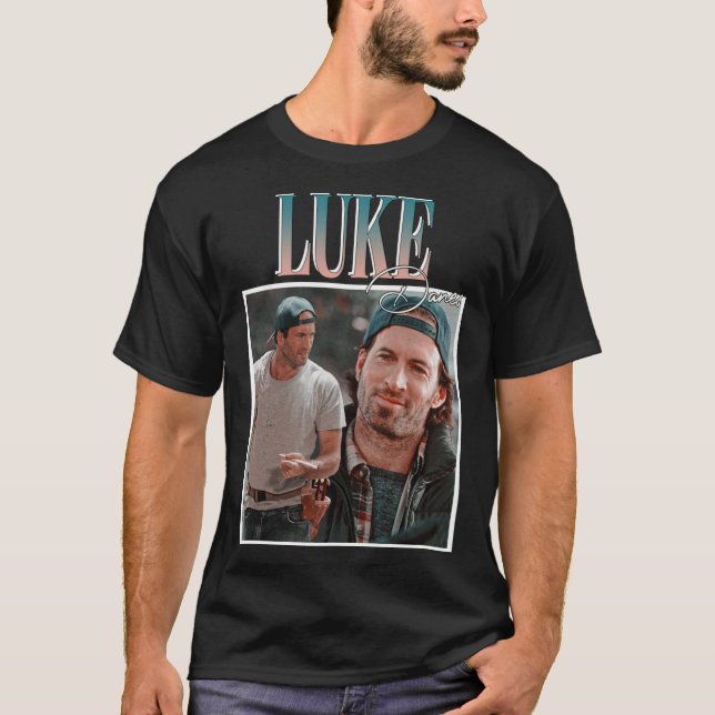 Luke danes Classic T - Shirt (Vorderseite)