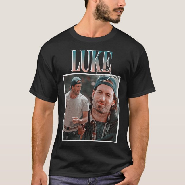 Luke danes Classic T-Shirt (Vorderseite)