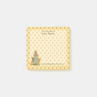 Luke der Evangelist (RLS 08, Style 2) 3"x3"