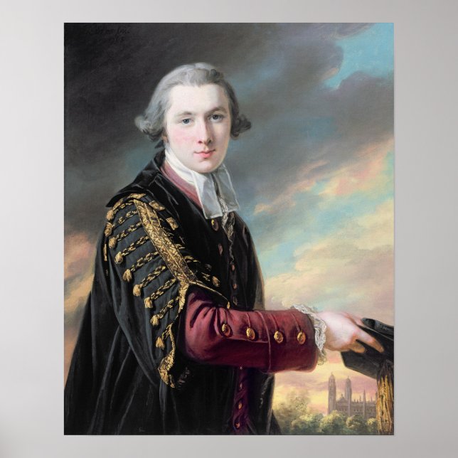 Luke Gardiner Poster (Vorne)