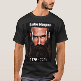 Luke Harper Jon Huber Brodie Lee Classic T - Shirt