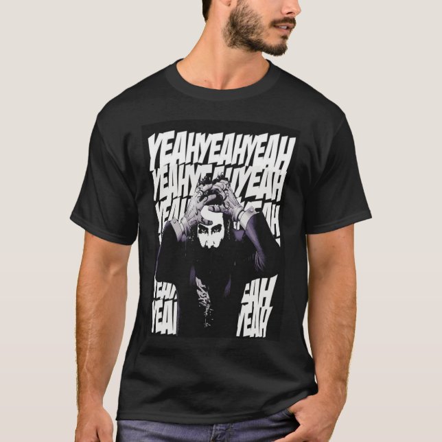 Luke Harper Klassischer T - Shirt (Vorderseite)