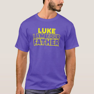 Luke, ich bin dein Vater, großartiges lustiges Vat T-Shirt