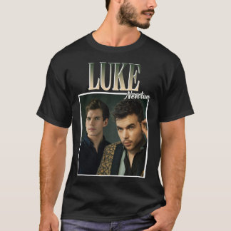 Luke Newton T - Shirt Classic T - Shirt